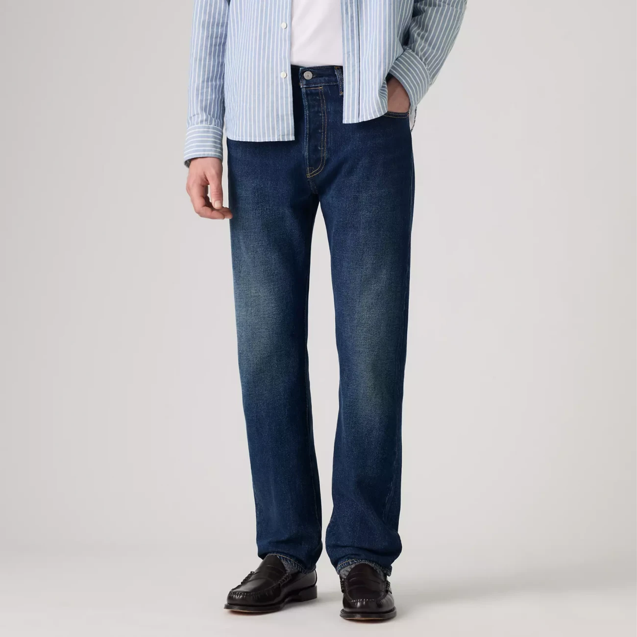 00501-3895 Levis Farmer 501