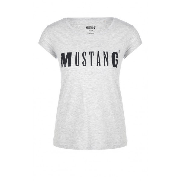 1005455-4141 Mustang póló