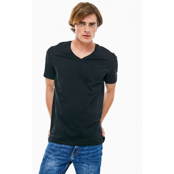 1006170-4142 2 Pack V Neck póló