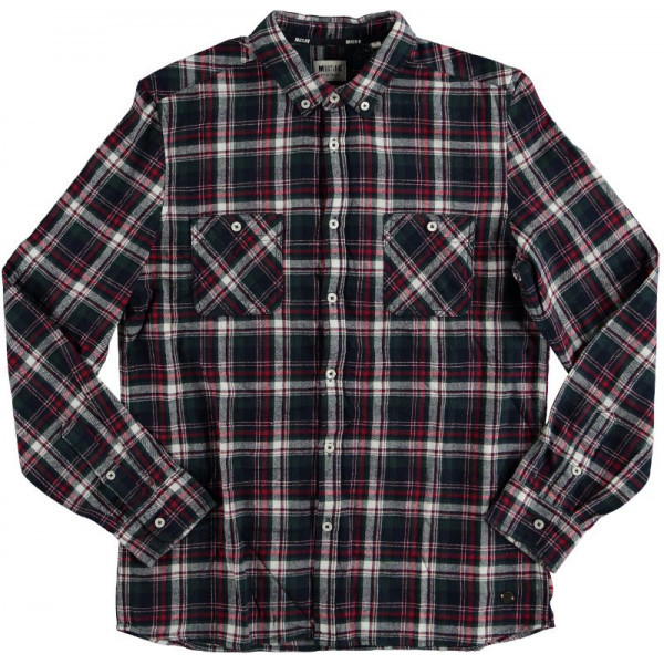 1008874-11513 Clemens BDC Flannel (1008874)