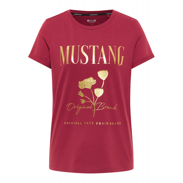 1011825-7145 Mustang póló