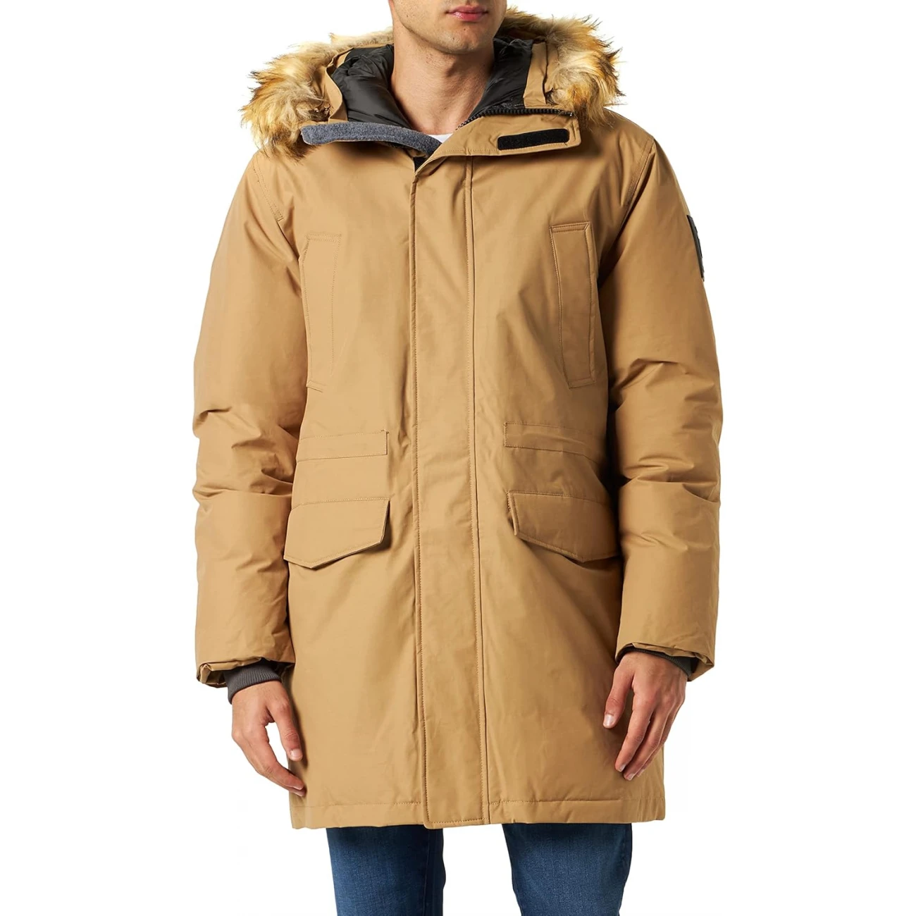 1012701-6302 Mustang jacket