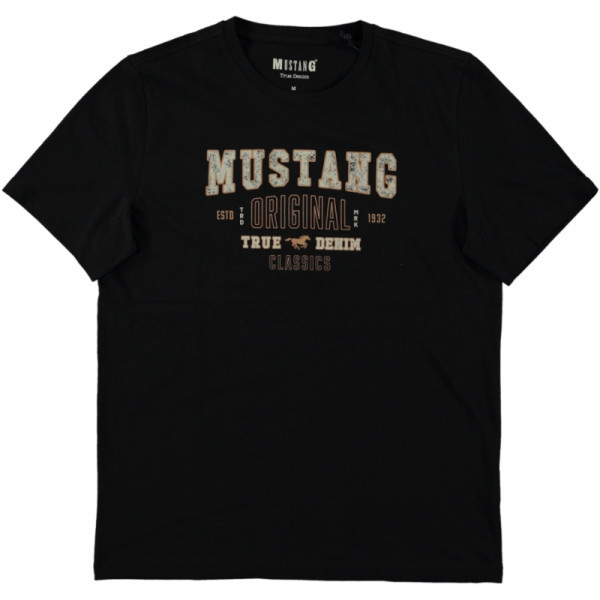 1013124-4185 Mustang póló