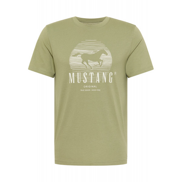 1013803-6273 Mustang póló