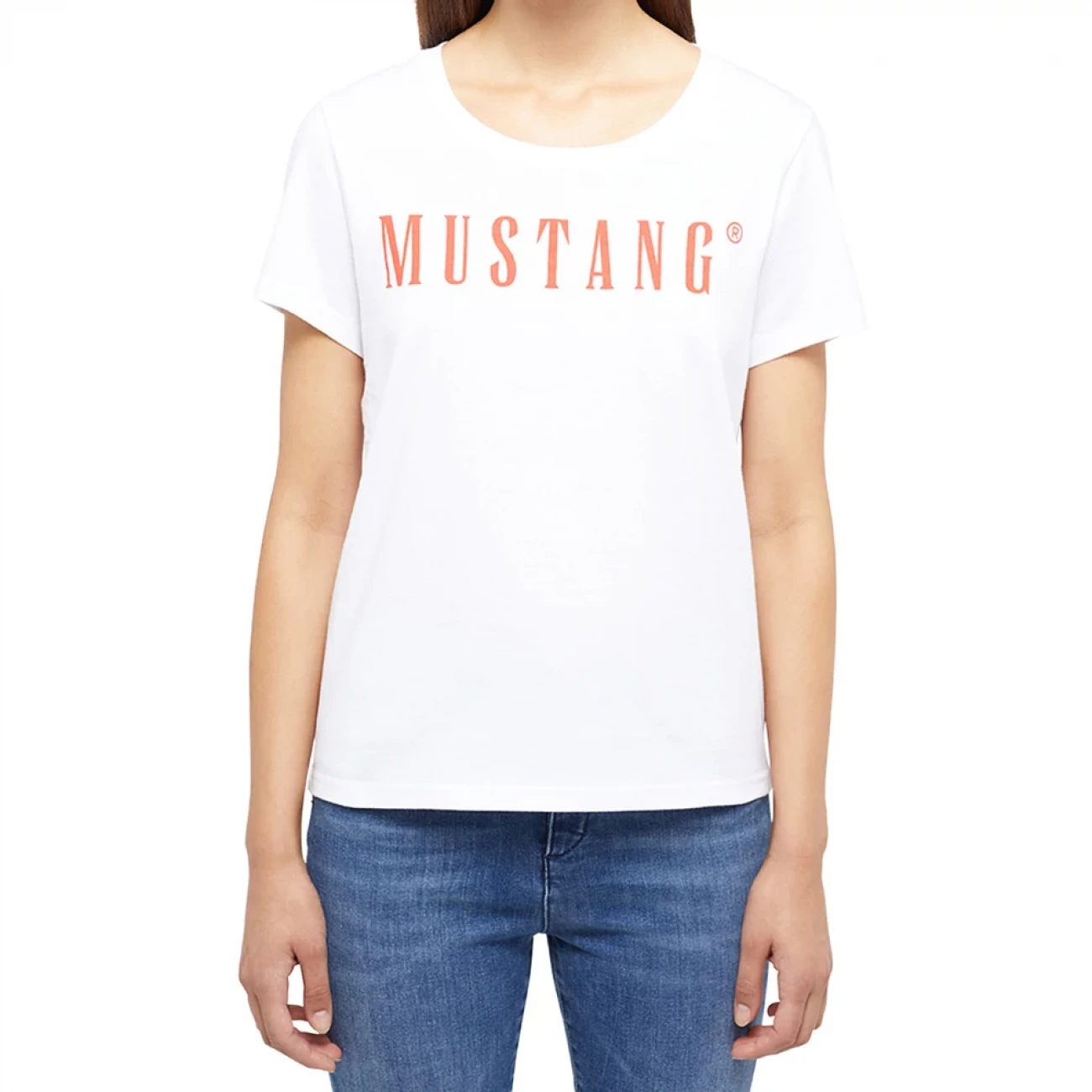 1013933-2045 Mustang póló N