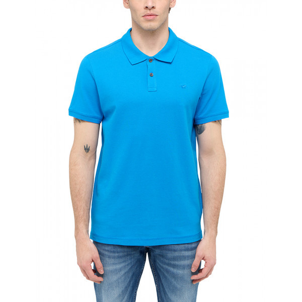 1015065-5177 Mustang  galléros póló