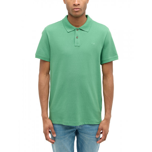 1015065-6333 Mustang  galléros póló