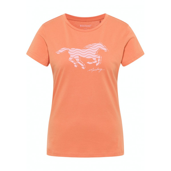 1015161-7265 Mustang póló