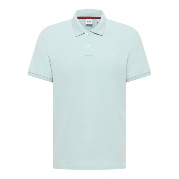 1017408-5041 Mustang galléros póló