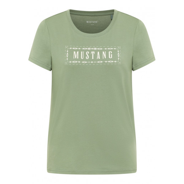 1017485-6332 Mustang póló