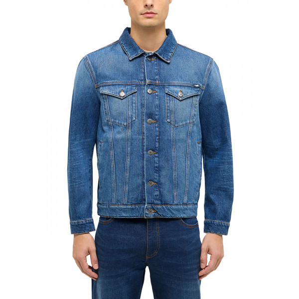 1017682-5000-682 Mustang Dallas farmer jacket