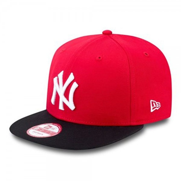 10879530-950 New Era Mlb Cotton Block New York Yankees
