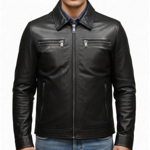 310-21-630 Mustang bőrkabát