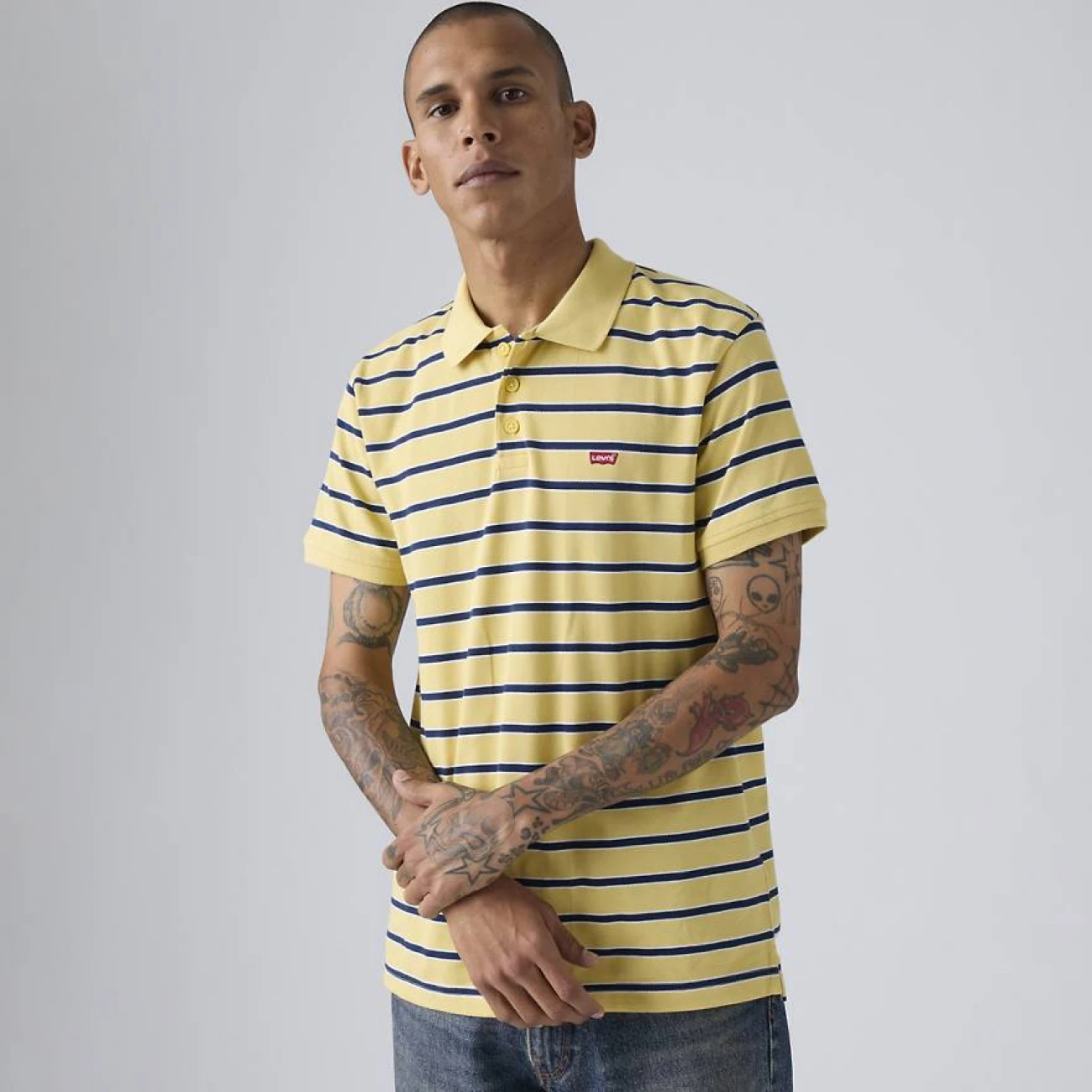 35883-0348 Levis póló