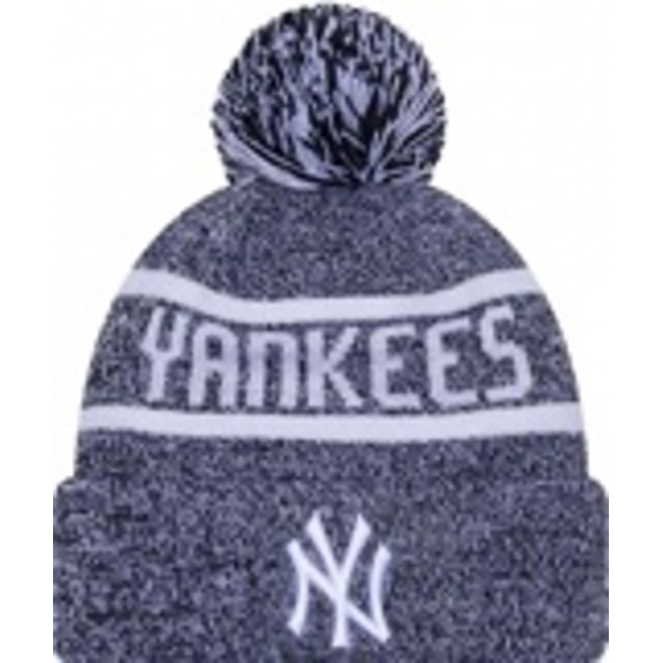 60424779 New Era Jake Cuff Knit New York Yankees