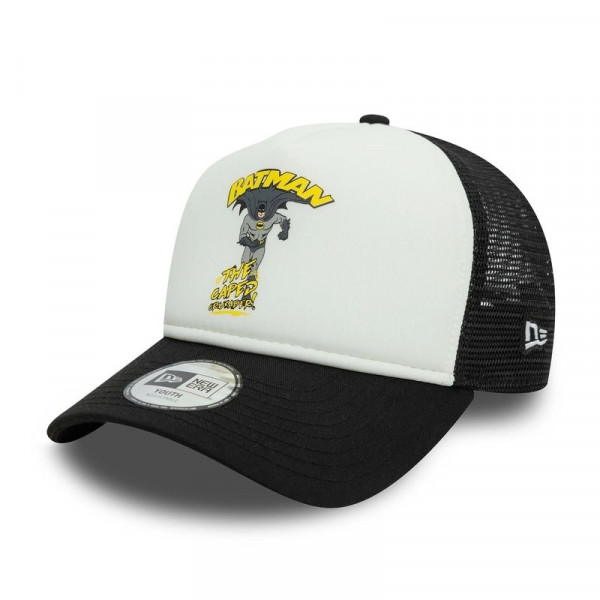 60595397 New Era Youth Dc Batman Caped Crusader 9Forty
