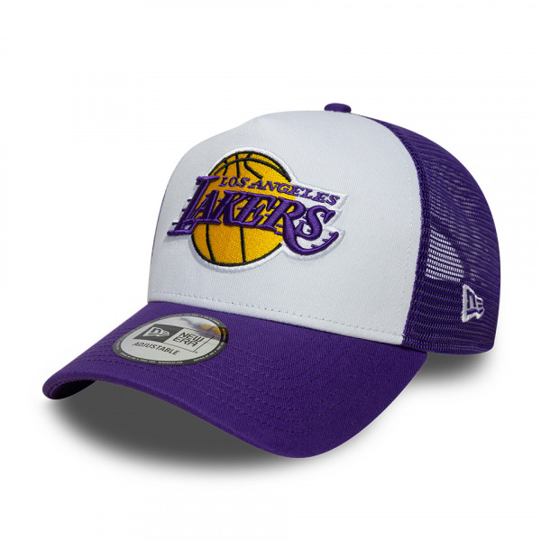 60667463 New Era NBA The League Los Angeles Lakers