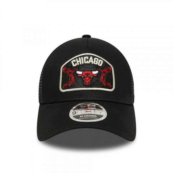 60856367 New Era NBA The League Chicago Bulls