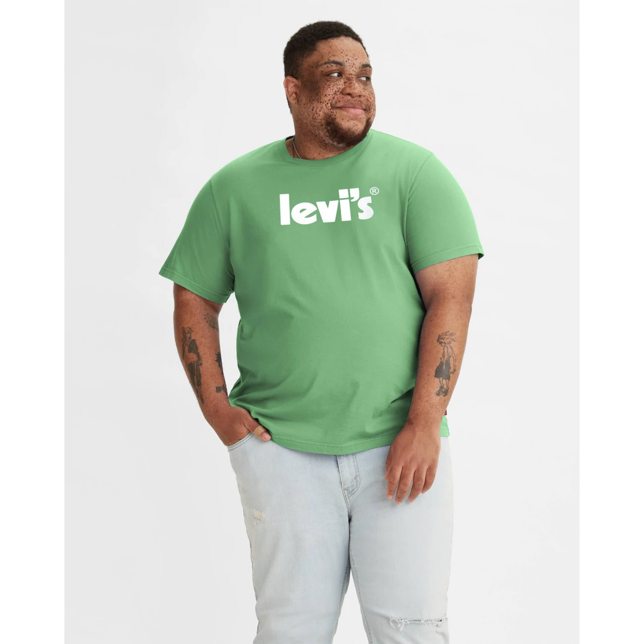 87113-0030 Levis póló