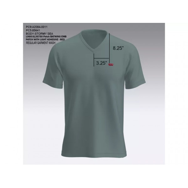 A2084-0011 Levis póló