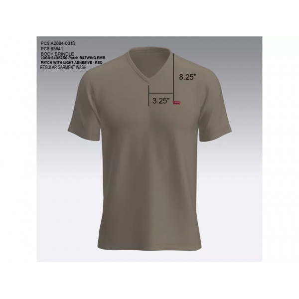 A2084-0013 Levis póló