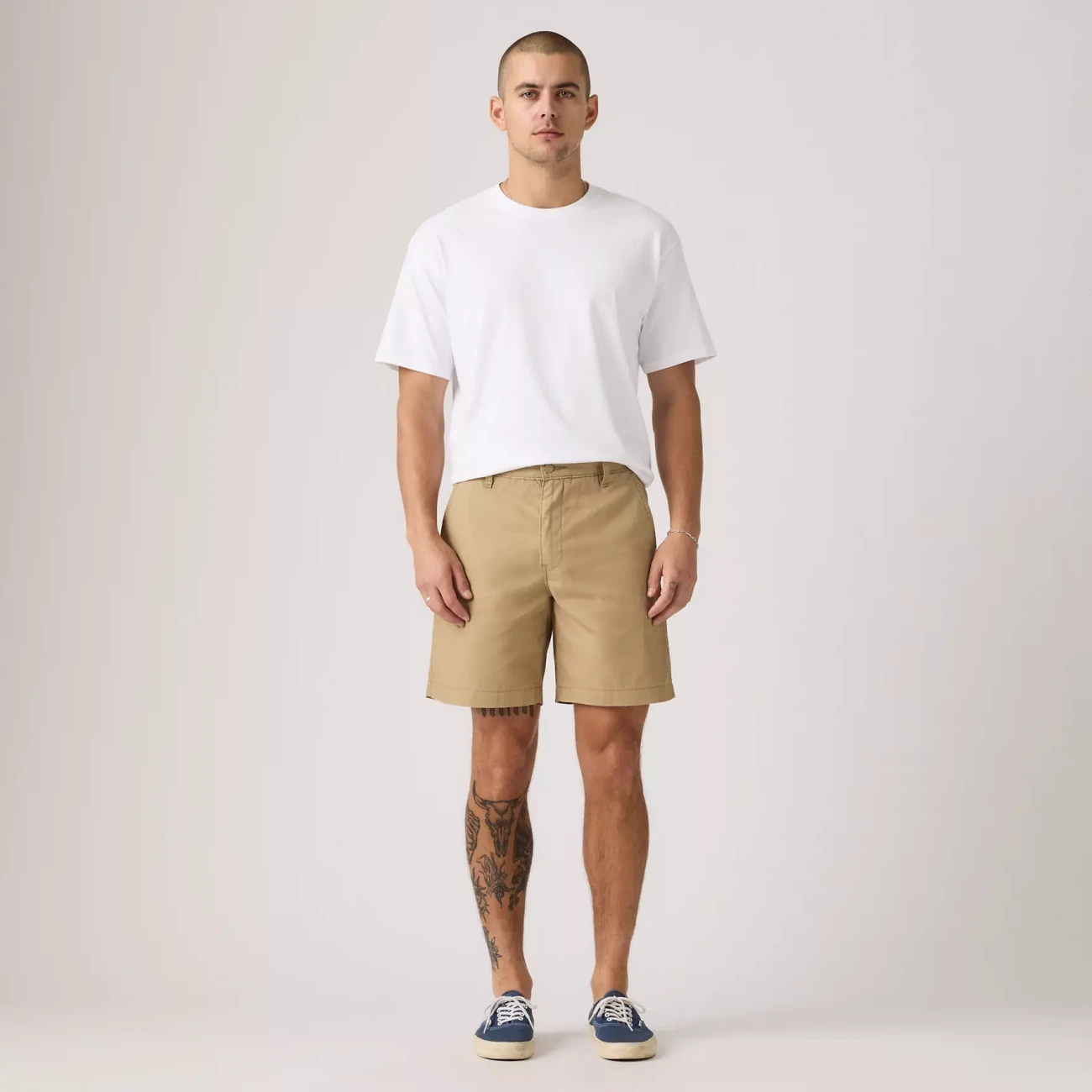 A4661-0058 Levis short Chino