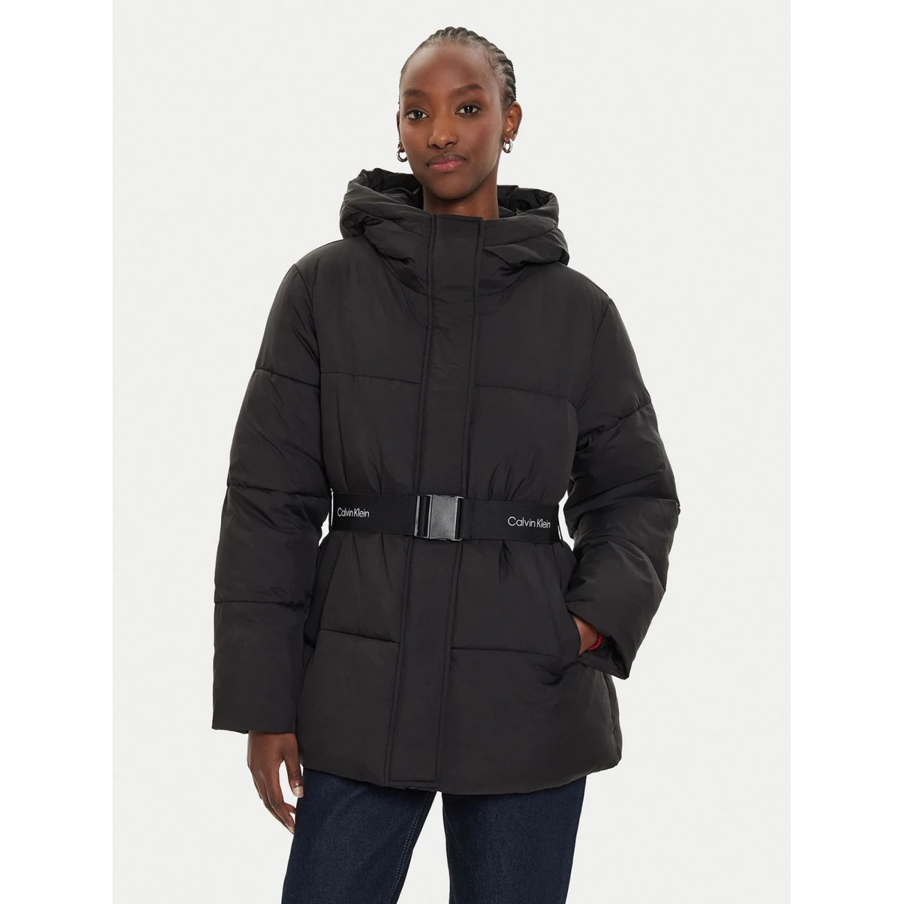 J20J224107BEH Calvin Klein kabát