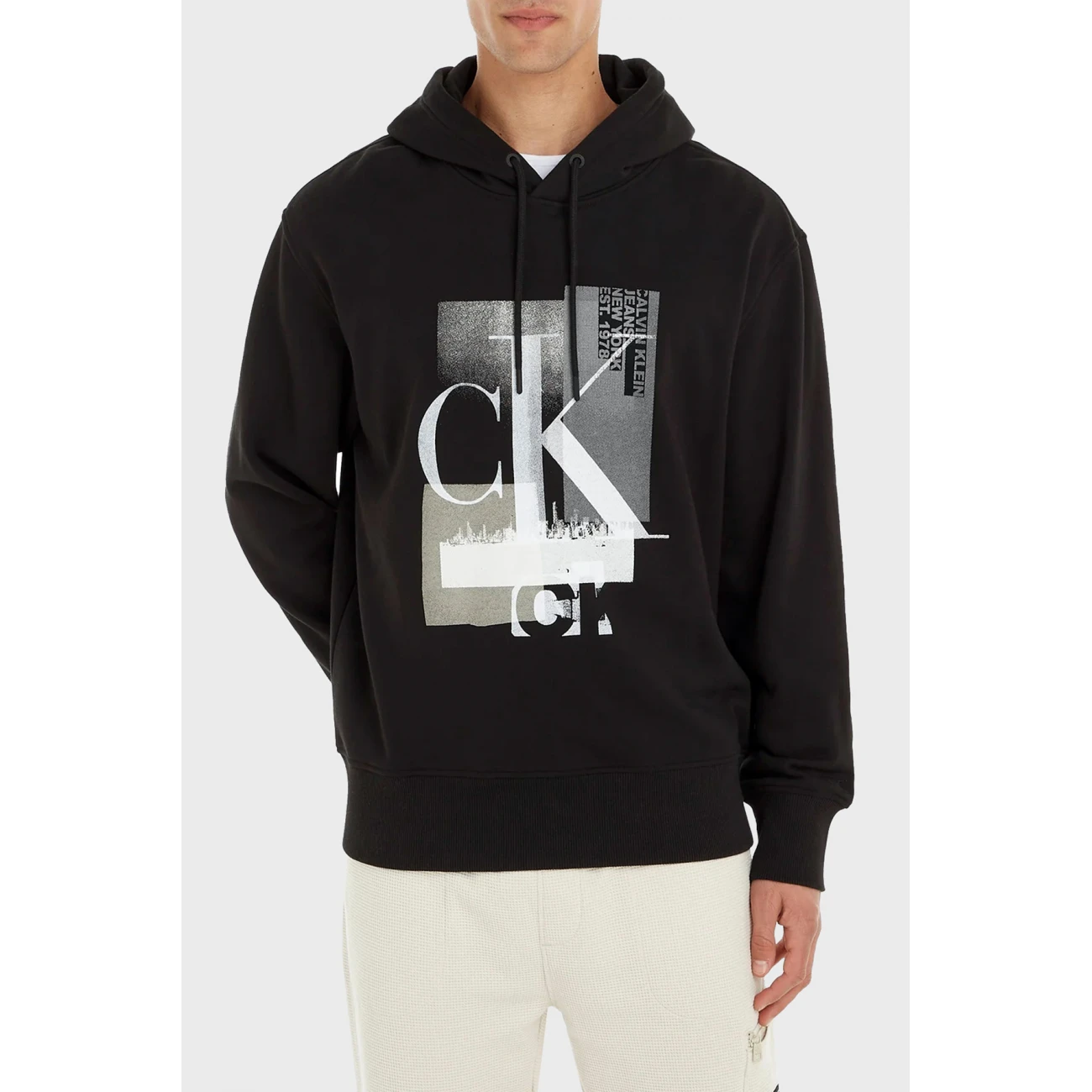 J30J324310BEH Calvin Klein pulóver
