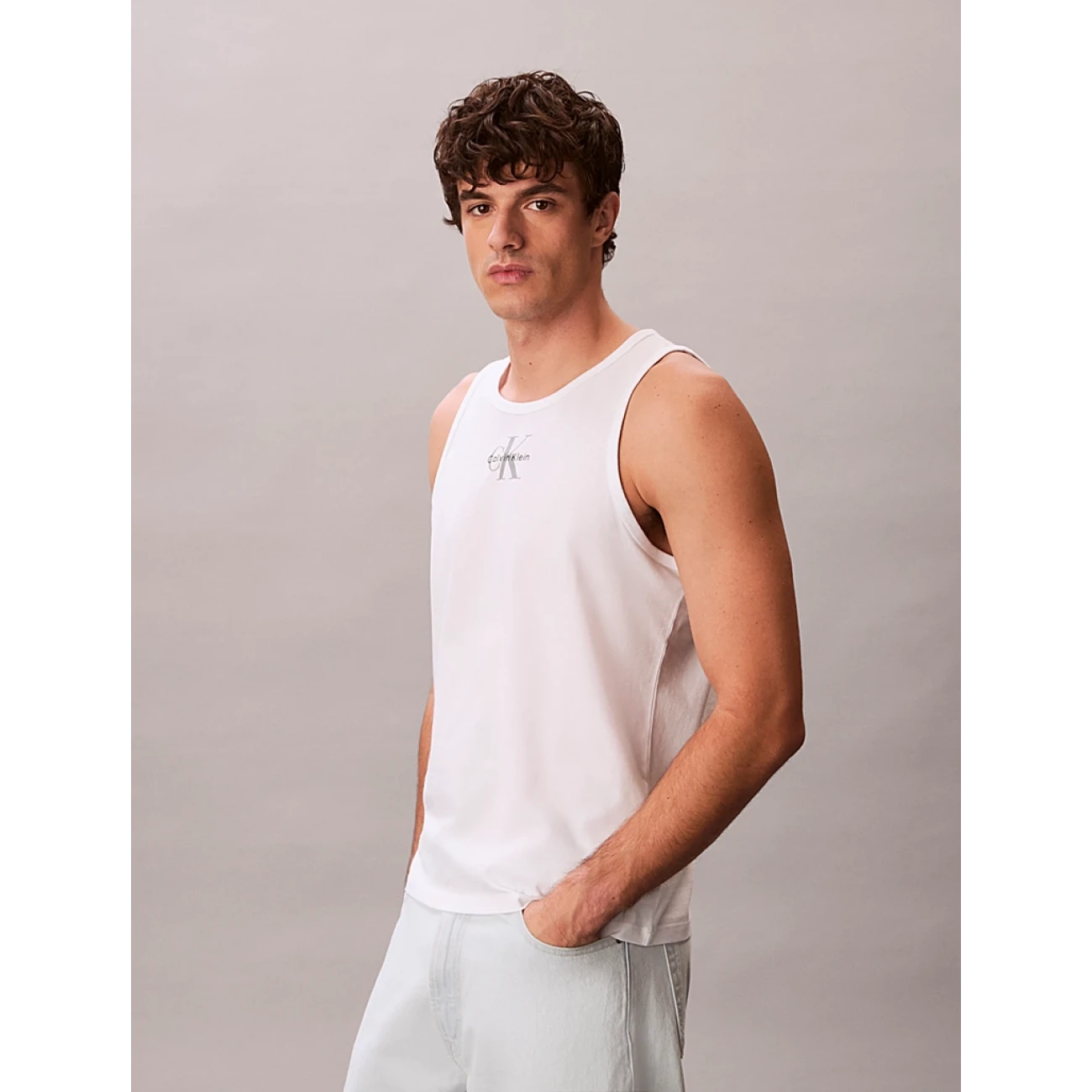 product-calvin_klein-Calvin Klein trikó-LV04RF850GYAF