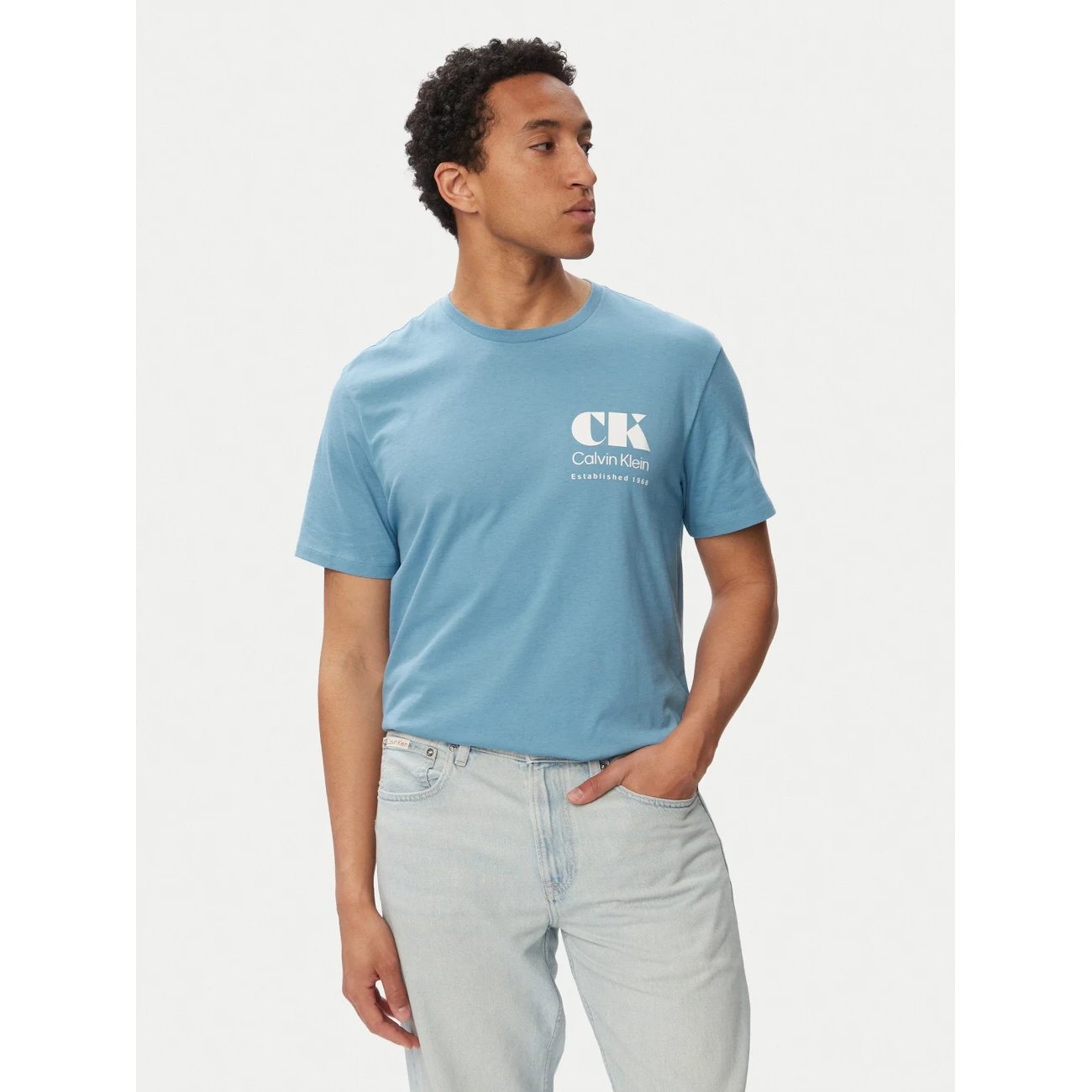 LV04RG802GVF5 Calvin Klein póló