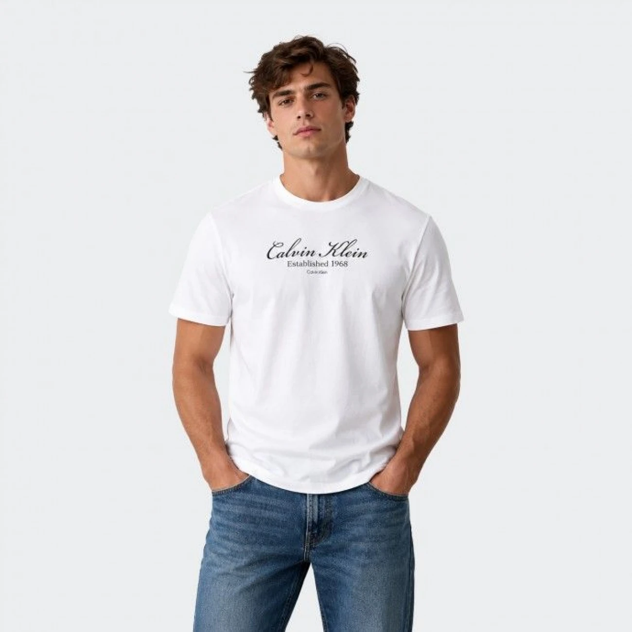 LV04RH830GYAF Calvin Klein póló