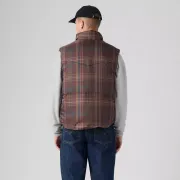007SZ-0001 Levis mellény /kifordítható/