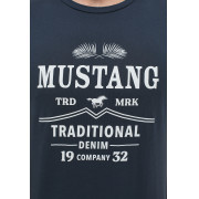 1012500-5330 Mustang póló