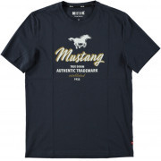 1012506-5330 Mustang póló