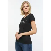 1013222-4142 Mustang póló