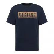 1017394-4136 Mustang póló