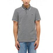 1017411-4142 Mustang galléros póló