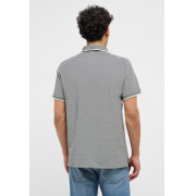 1017411-4142 Mustang galléros póló