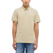 1017411-6292 Mustang galléros póló