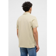 1017411-6292 Mustang galléros póló