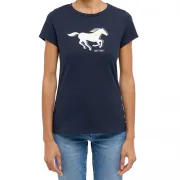 1017698-4136 Mustang póló