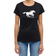 1017698-4142 Mustang póló