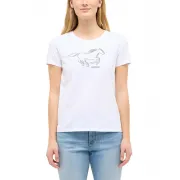 1017708-2045 Mustang póló