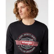 112320777 Wrangler hu.póló W70QD3XV6