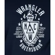 112341144 Wrangler póló W70QEE114