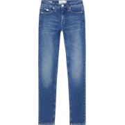 J20J2224471A4 Calvin Klein CKJ 021 Mid Rise Skinny