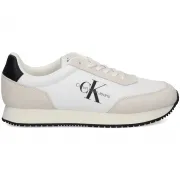 YM0YM00746YAF Calvin Klein Retro Runner