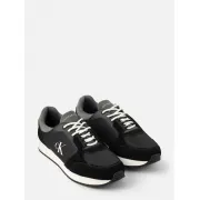 YM0YM011520GP Calvin Klein Retro Runner sock