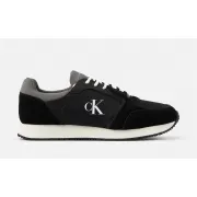 YM0YM011520GP Calvin Klein Retro Runner sock