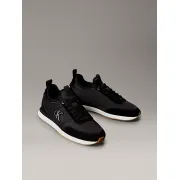 YW0YW020600GM Calvin Klein Retro Runner Laceup Sock
